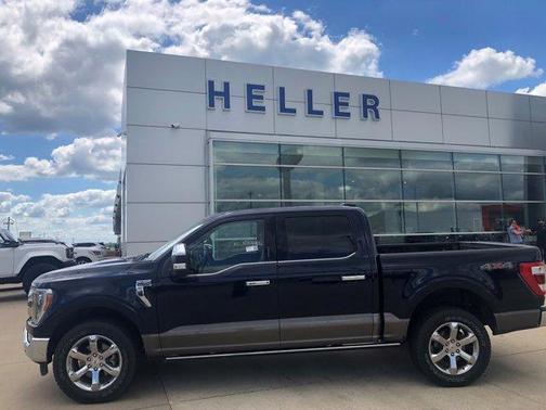 2023 Ford F-150 King Ranch