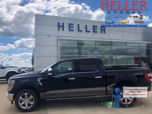 2023 Ford F-150 King Ranch
