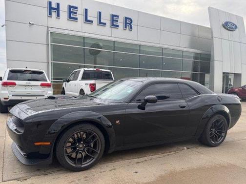 2021 Dodge Challenger R/T Scat Pack