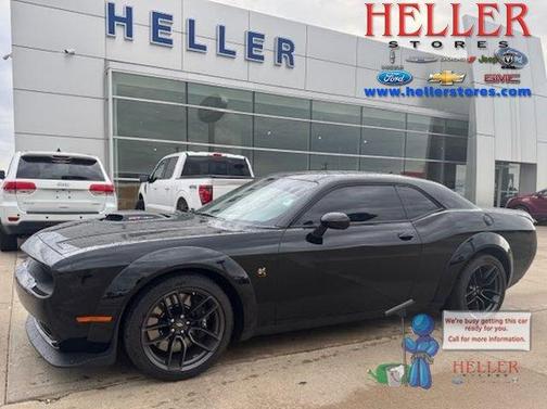 2021 Dodge Challenger R/T Scat Pack