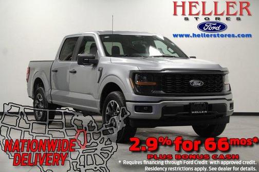 2025 Ford F-150 STX