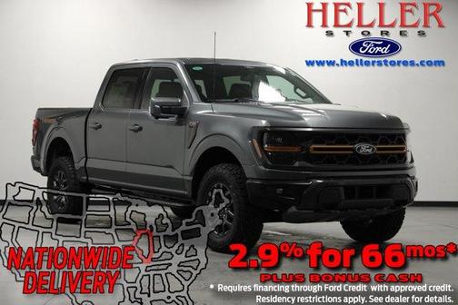 2025 Ford F-150 Tremor