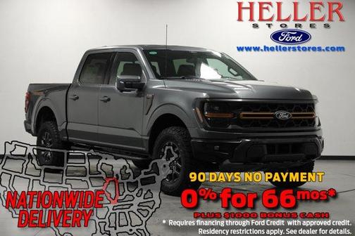 2025 Ford F-150 Tremor