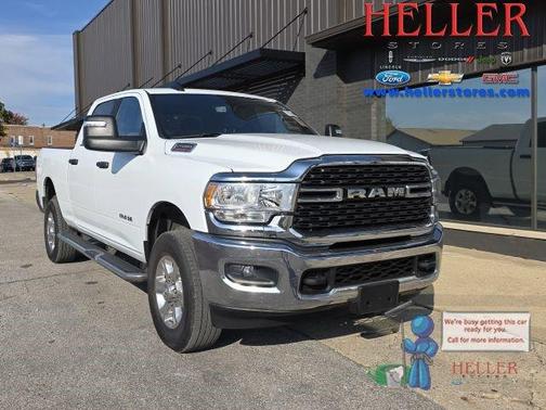 2024 RAM 2500 Big Horn