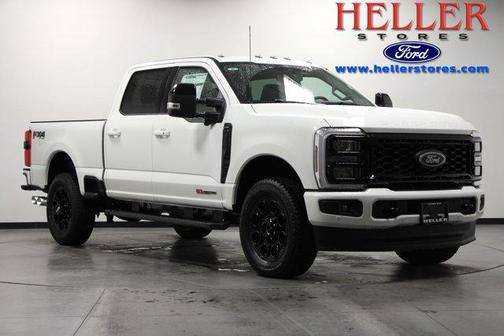 2025 Ford F-350 Lariat Super Duty