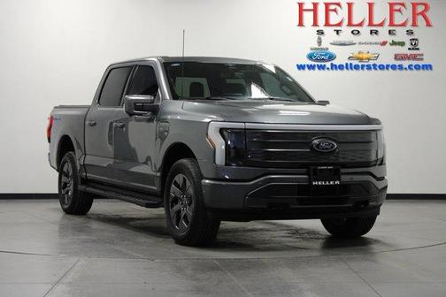 2023 Ford F-150 Lightning LARIAT