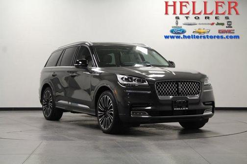 2023 Lincoln Aviator Black Label AWD