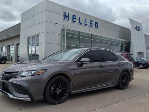 2024 Toyota Camry XSE V6