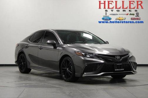 2024 Toyota Camry XSE V6