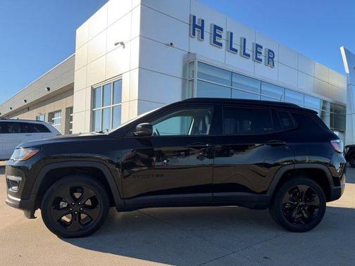 2019 Jeep Compass Altitude