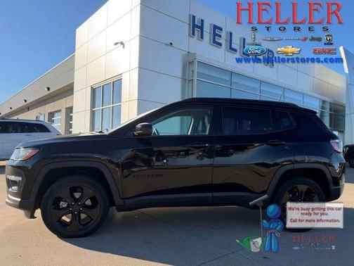 2019 Jeep Compass Altitude