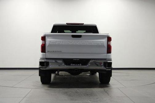 2022 Chevrolet Silverado 1500 WT