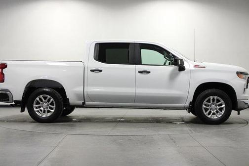 2022 Chevrolet Silverado 1500 WT