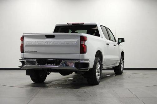 2022 Chevrolet Silverado 1500 WT