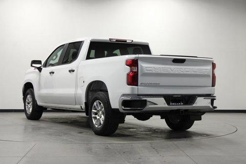 2022 Chevrolet Silverado 1500 WT