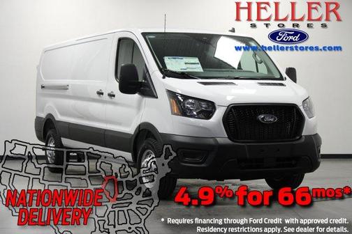 2025 Ford Transit-150 