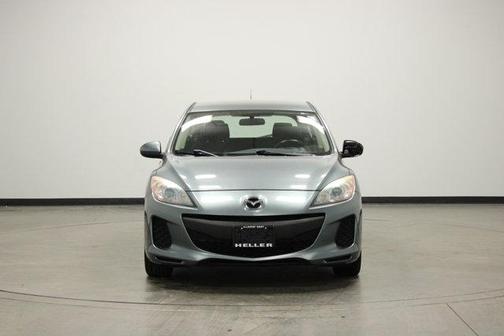 2012 Mazda Mazda3 i Touring
