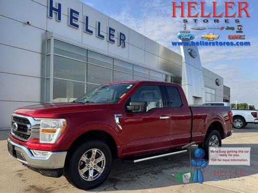 2021 Ford F-150 