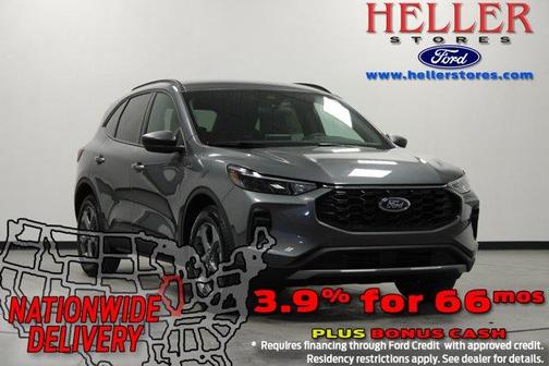 2026 Ford Escape ST-Line