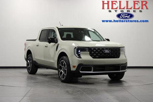 2025 Ford Maverick Lariat