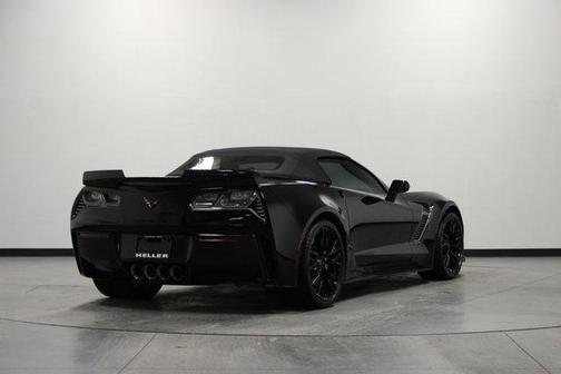 2017 Chevrolet Corvette Z06