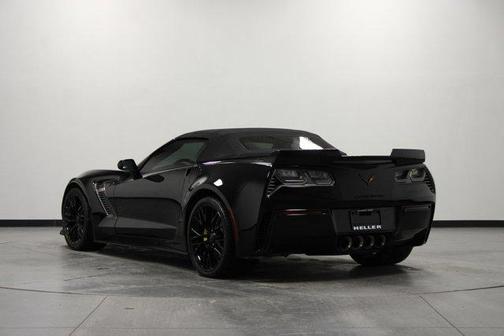 2017 Chevrolet Corvette Z06