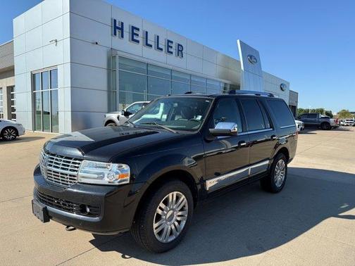 2012 Lincoln Navigator Base