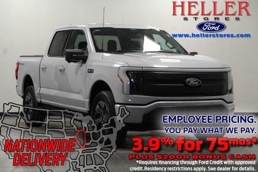 2025 Ford F-150 Lightning Flash