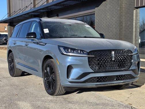 2025 Lincoln Aviator Reserve AWD