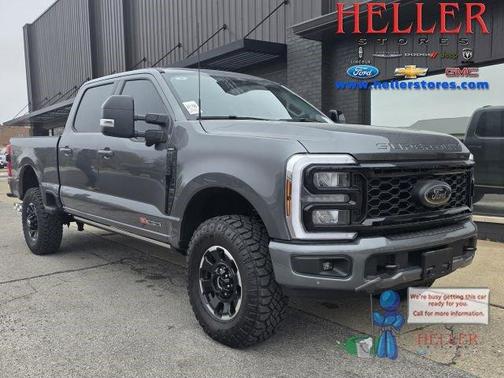 2025 Ford F-250 Lariat