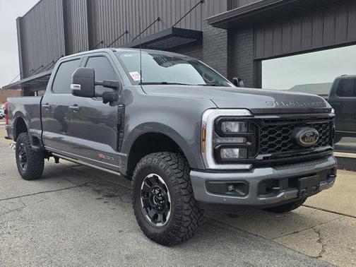 2025 Ford F-250 Lariat