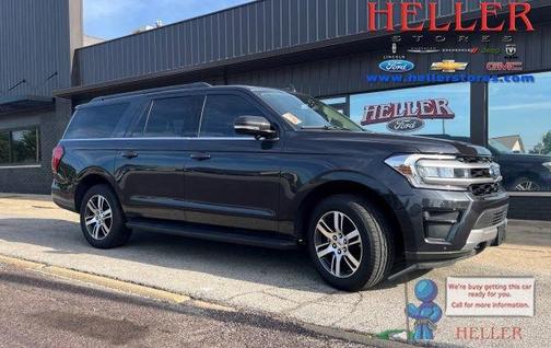 2024 Ford Expedition Max XLT