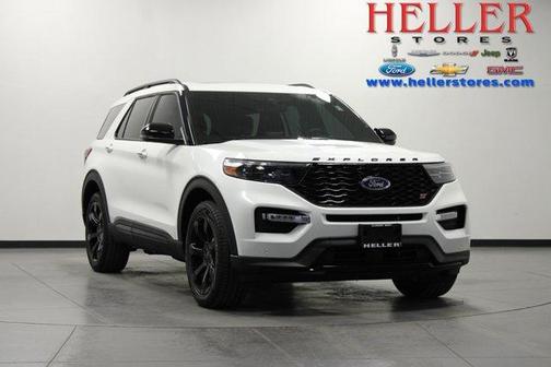 2023 Ford Explorer ST