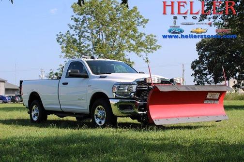 2021 RAM 2500 Tradesman