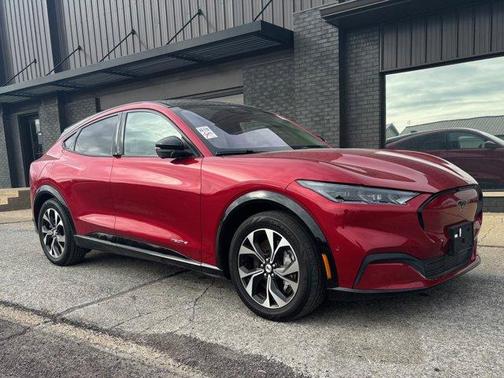 2021 Ford Mustang Mach-E Premium