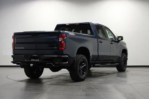 2019 Chevrolet Silverado 1500 Custom Trail Boss