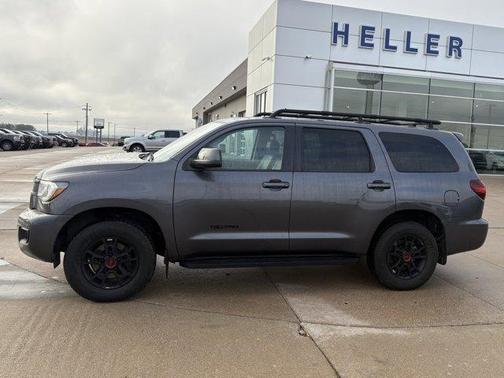 2021 Toyota Sequoia TRD Pro