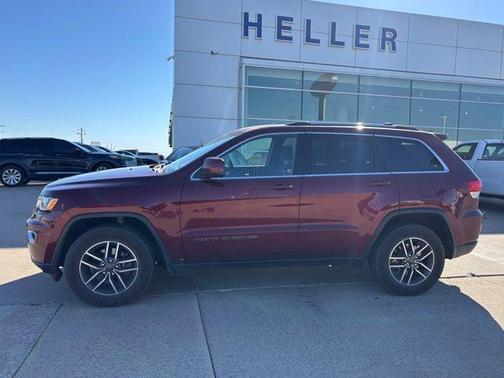 2020 Jeep Grand Cherokee Laredo E
