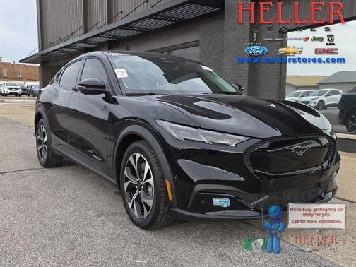 2024 Ford Mustang Mach-E Select