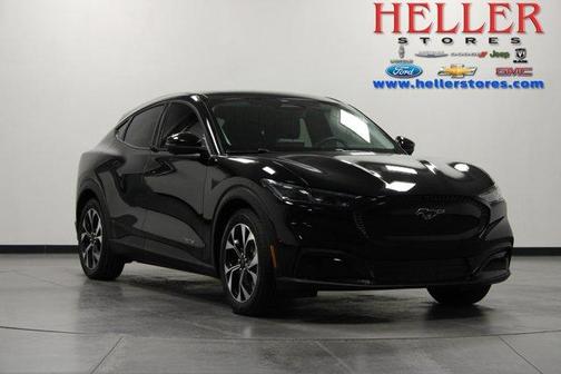 2024 Ford Mustang Mach-E Select