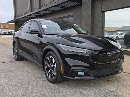 2024 Ford Mustang Mach-E Select