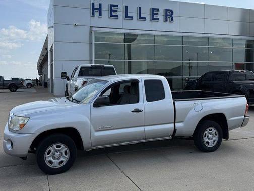 2007 Toyota Tacoma Access Cab