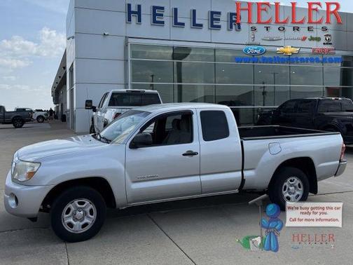 2007 Toyota Tacoma Access Cab