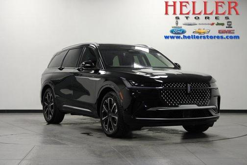 2024 Lincoln Nautilus Reserve