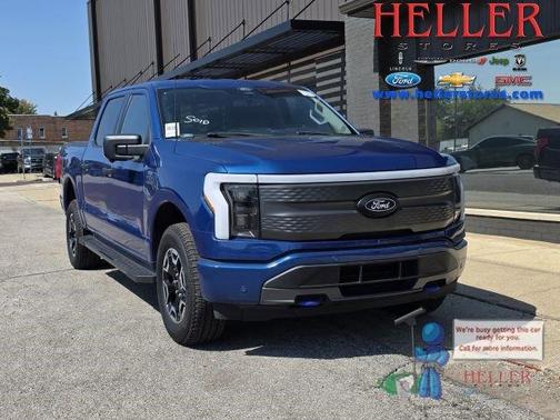 2022 Ford F-150 Lightning XLT