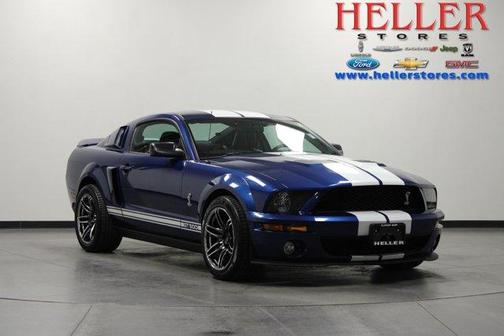 2008 Ford Shelby GT500 Base