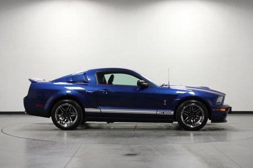 2008 Ford Shelby GT500 Base