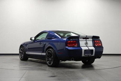 2008 Ford Shelby GT500 Base