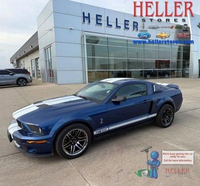 2008 Ford Shelby GT500 Base