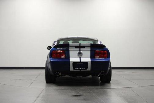 2008 Ford Shelby GT500 Base